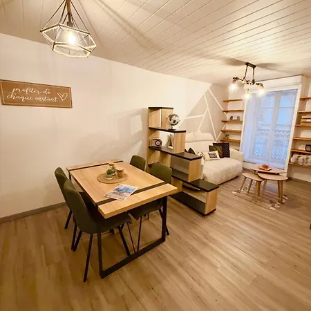 L'escapade Pannessac Troisième étage Appartement *