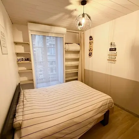 L'escapade Pannessac Troisième étage