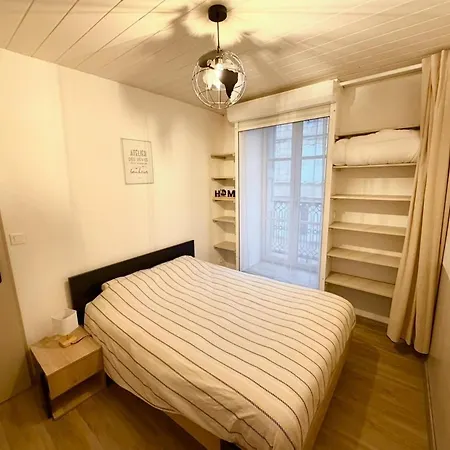 L'escapade Pannessac Troisième étage * Le Puy-en-Velay