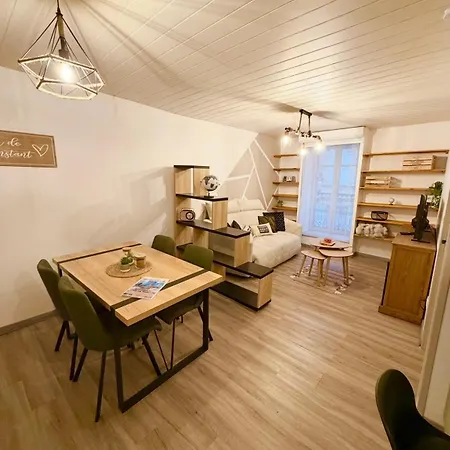 Appartement L'escapade Pannessac Troisième étage Le Puy-en-Velay