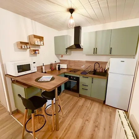 L'escapade Pannessac Troisième étage Le Puy-en-Velay