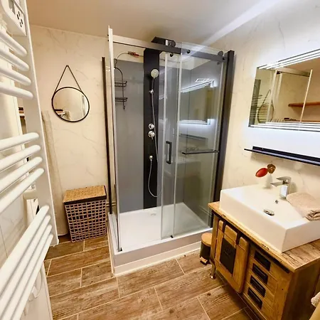 Appartement L'escapade Pannessac Troisième étage Le Puy-en-Velay