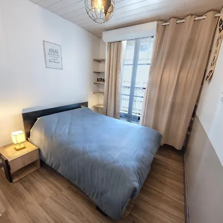 L'escapade Pannessac Troisieme Etage Lejlighed Le Puy-en-Velay