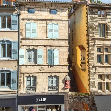 Daire L'escapade Pannessac Troisieme Etage