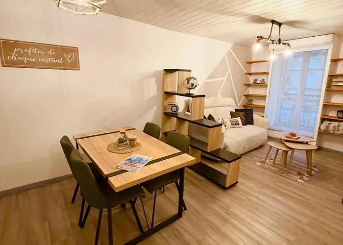 L'escapade Pannessac Troisième étage Appartement *