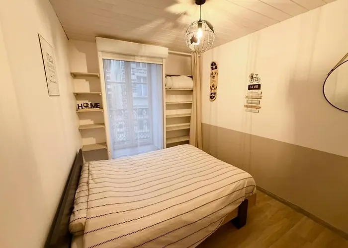 L'escapade Pannessac Troisième étage