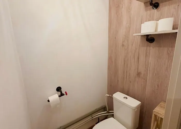 Appartement L'escapade Pannessac Troisième étage Le Puy-en-Velay