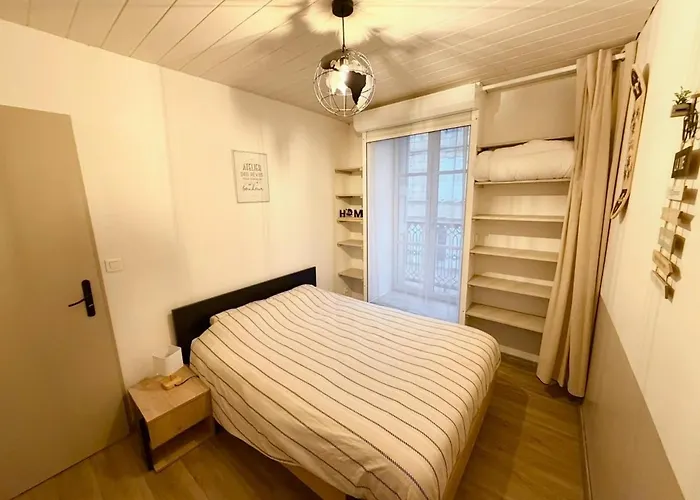 L'escapade Pannessac Troisième étage * Le Puy-en-Velay