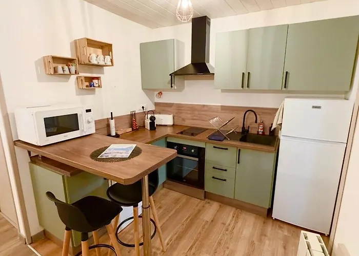 L'escapade Pannessac Troisième étage Le Puy-en-Velay