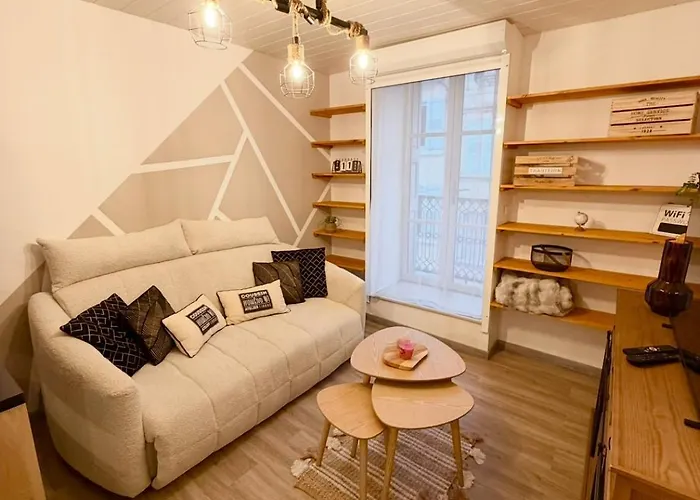 L'escapade Pannessac Troisième étage Appartement