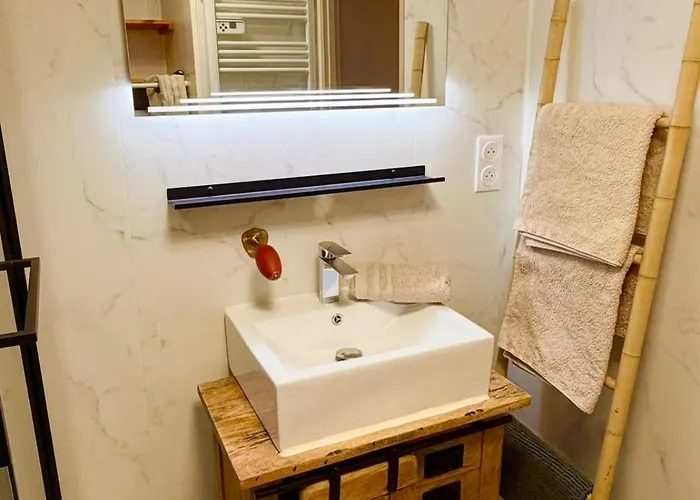 L'escapade Pannessac Troisième étage Appartement *