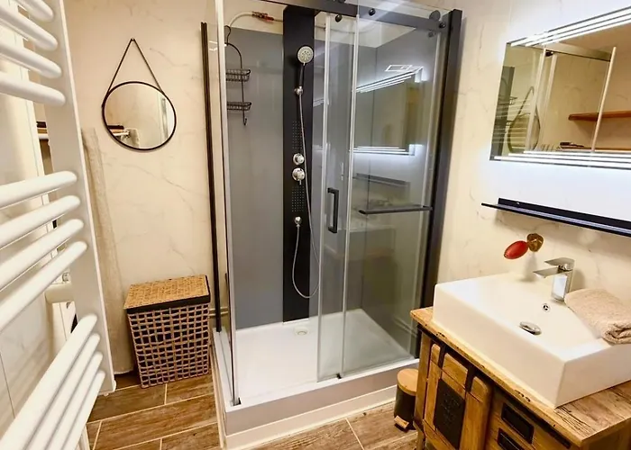 Appartement L'escapade Pannessac Troisième étage Le Puy-en-Velay